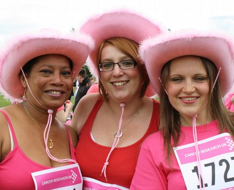 Race for Life Northampton 5K