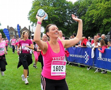 Race For Life Northampton 5K