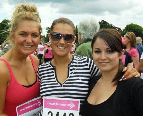 Race For Life Northampton 5K