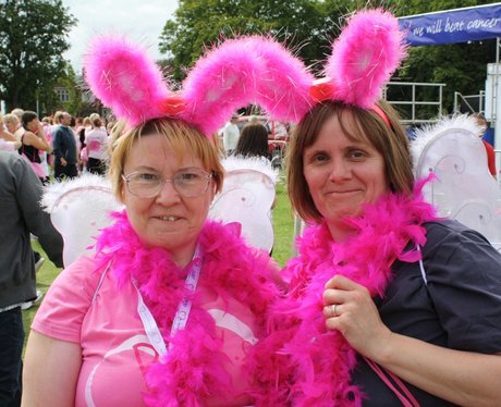 Race for Life Northampton 5K