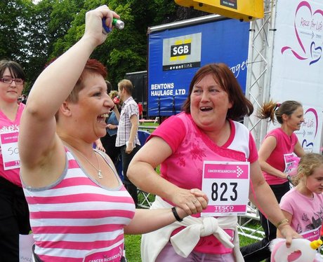 Race For Life Northampton 5K