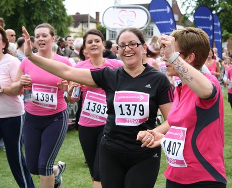 Race for Life Northampton 5K