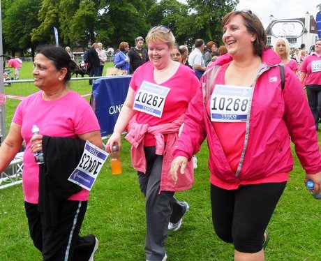 Race For Life Northampton 5K