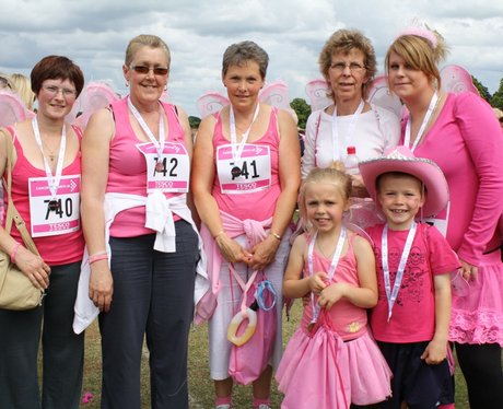 Race for Life Northampton 5K