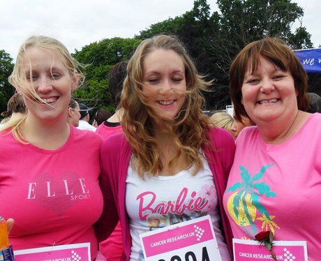 Race For Life Northampton 5K