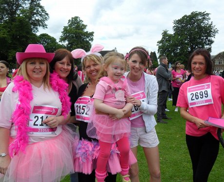 Race For Life Northampton 5K