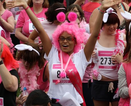 Race for Life Northampton 5K