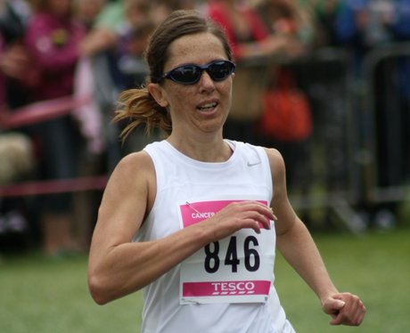 Race for Life Northampton 5K