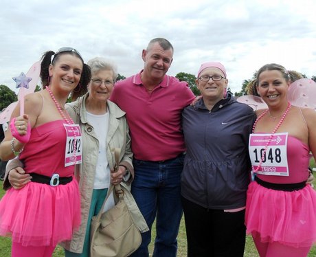 Race For Life Northampton 5K