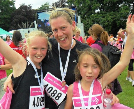 Race For Life Northampton 5K