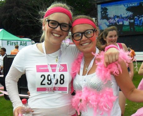 Race For Life Northampton 5K