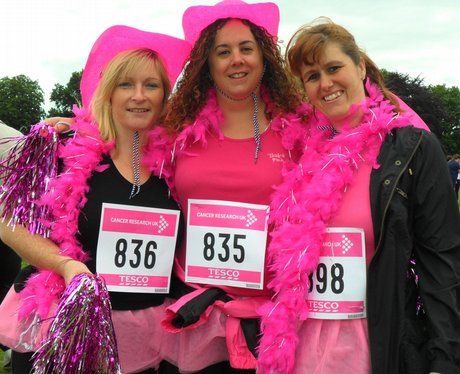 Race For Life Northampton 5K