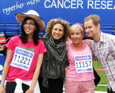 Race For Life Northampton 5K