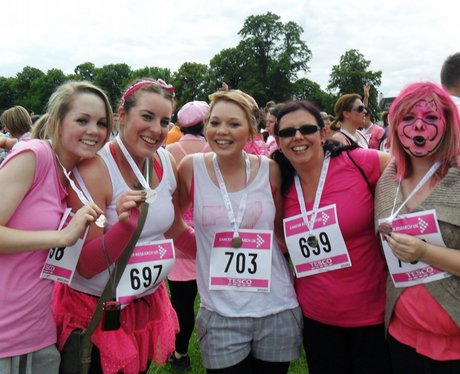 Race For Life Northampton 5K