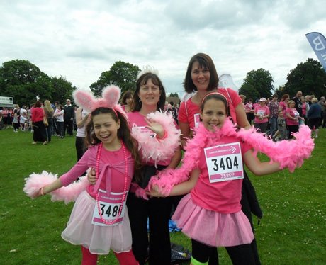 Race For Life Northampton 5K