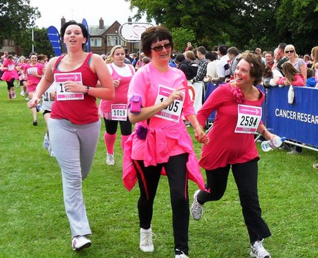 Race For Life Northampton 5K