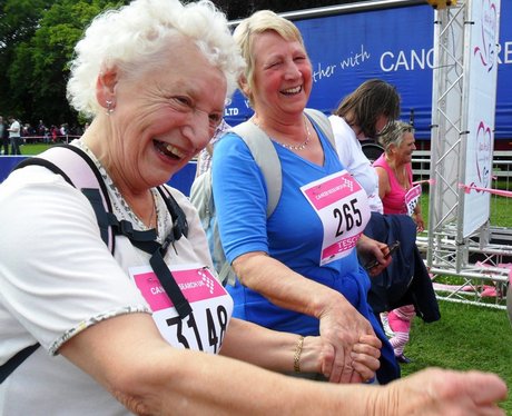 Race For Life Northampton 5K