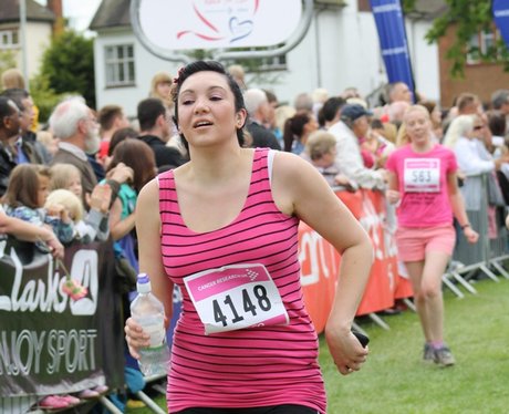 Race for Life Northampton 5K