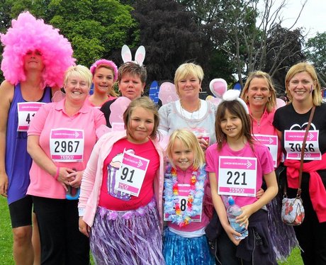 Race For Life Northampton 5K