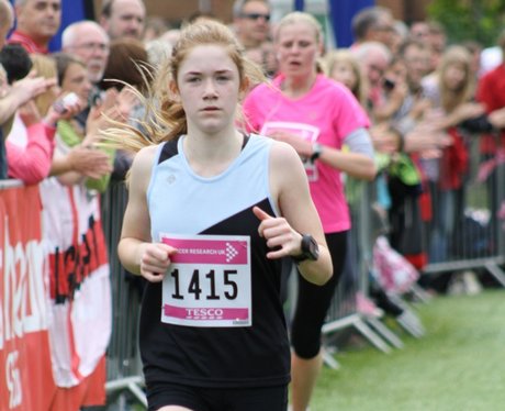 Race for Life Northampton 5K
