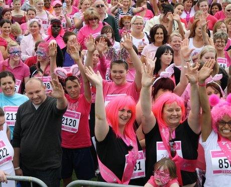 Race for Life Northampton 5K