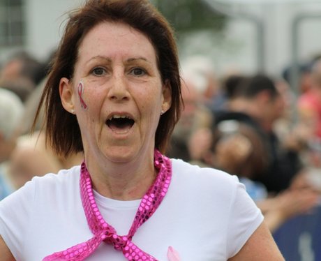 Race for Life Northampton 5K