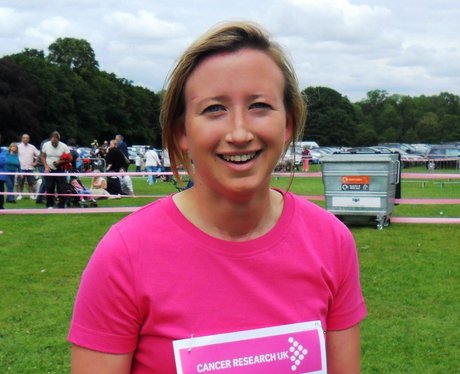 Race For Life Northampton 5K