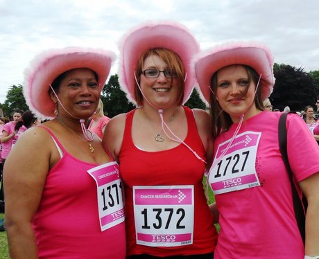 Race For Life Northampton 5K