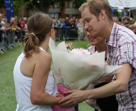 Race for Life Northampton 5K