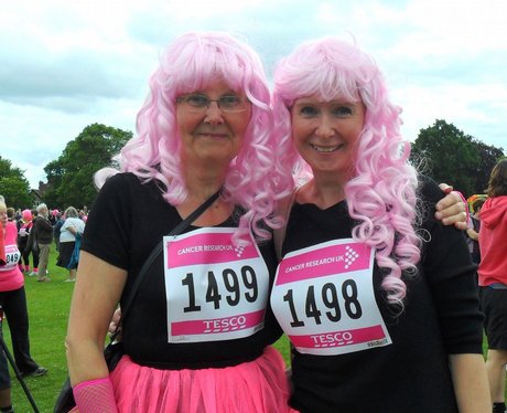 Race For Life Northampton 5K