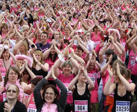 Race for Life Northampton 5K