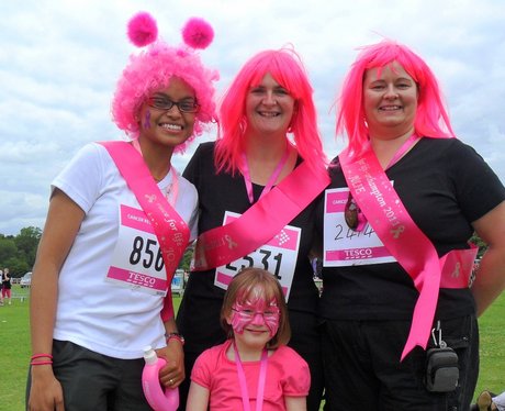 Race For Life Northampton 5K