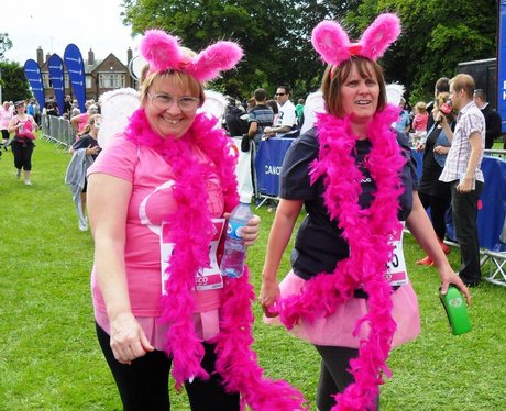 Race For Life Northampton 5K