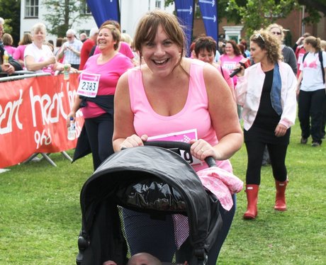 Race for Life Northampton 5K