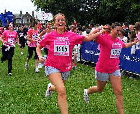 Race For Life Northampton 5K