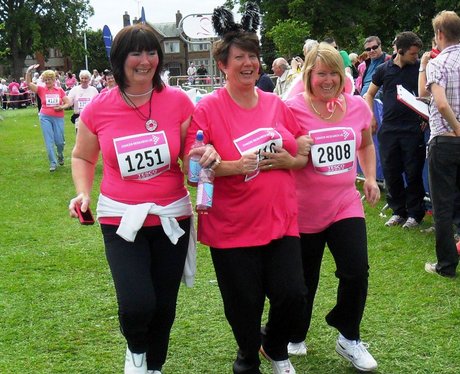 Race For Life Northampton 5K