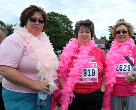 Race For Life Northampton 5K