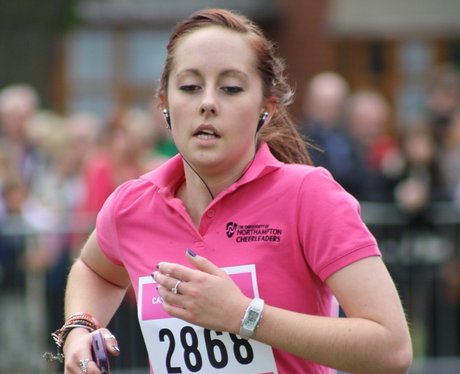 Race for Life Northampton 5K