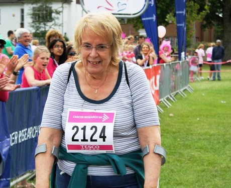 Race for Life Northampton 5K