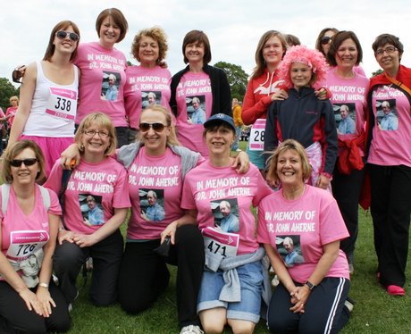 Race for Life Northampton 5K