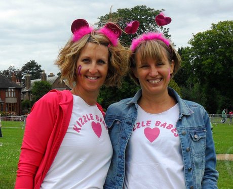 Race For Life Northampton 5K
