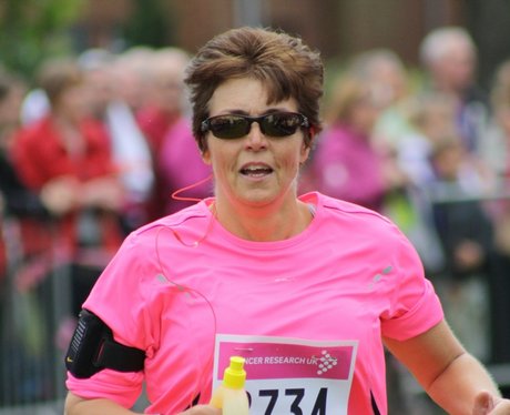 Race for Life Northampton 5K