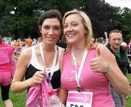 Race For Life Northampton 5K