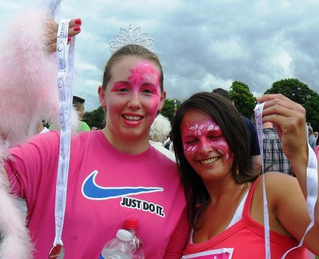 Race For Life Northampton 5K
