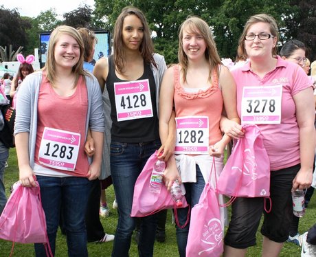 Race for Life Northampton 5K