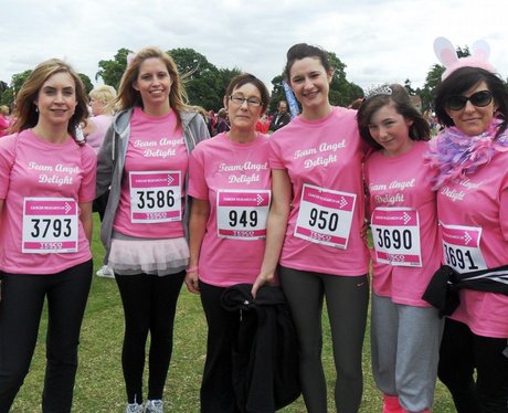 Race For Life Northampton 5K