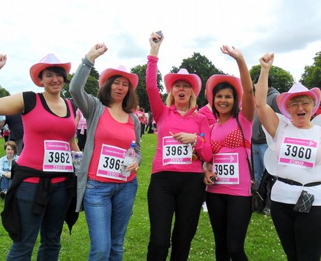 Race For Life Northampton 5K