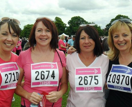 Race For Life Northampton 5K