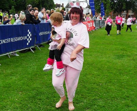 Race For Life Northampton 5K