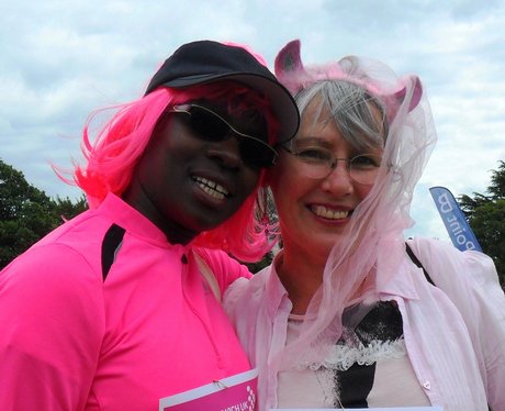 Race For Life Northampton 5K